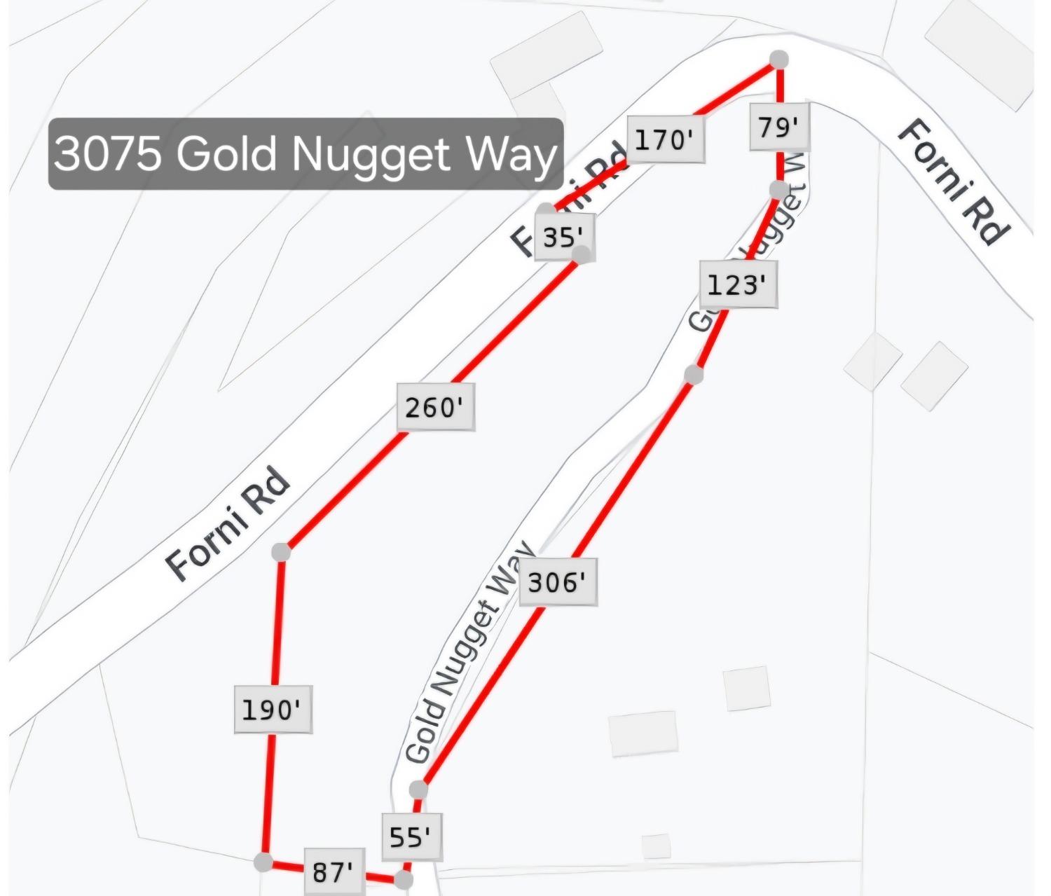 3075 Gold Nugget Way