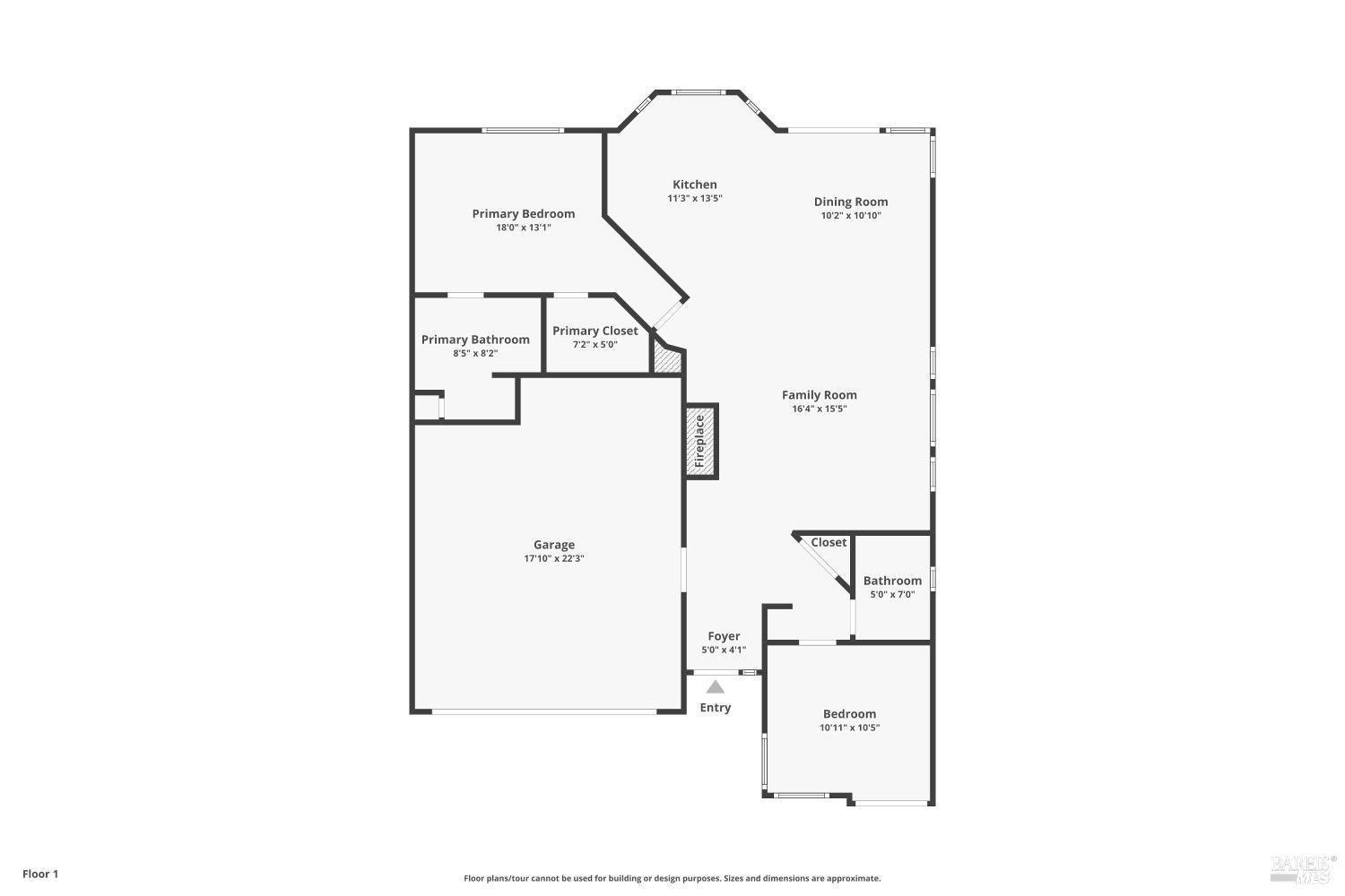 218 Clearbrook Court