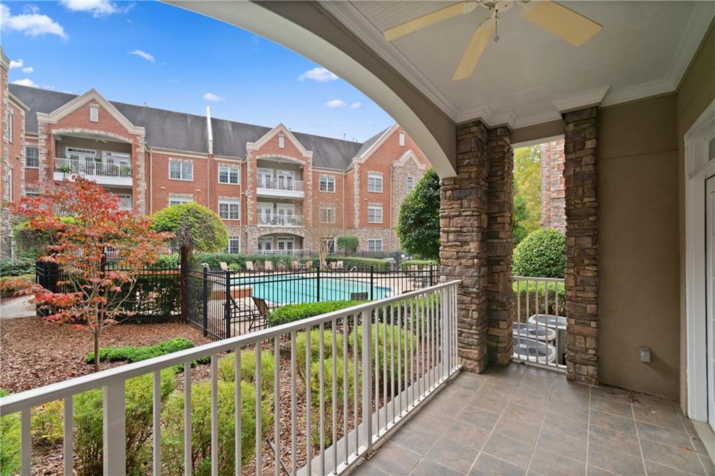 417 Clairemont Avenue Unit 109