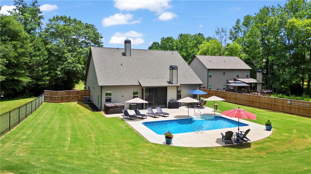 110 Morris Creek Drive