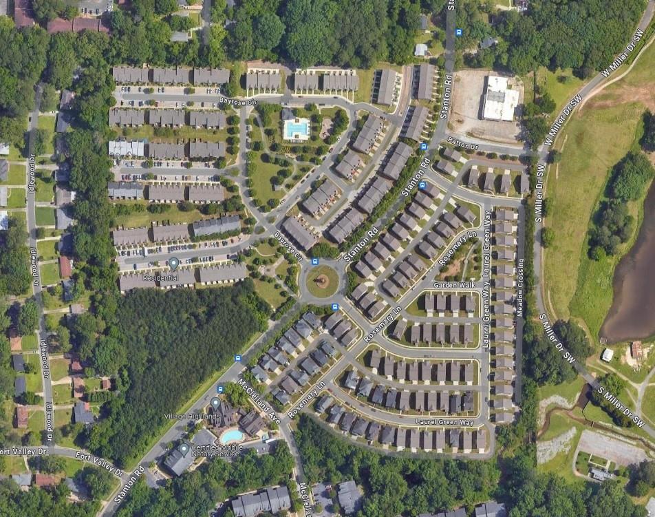 2357 Bayrose Circle Unit 57B