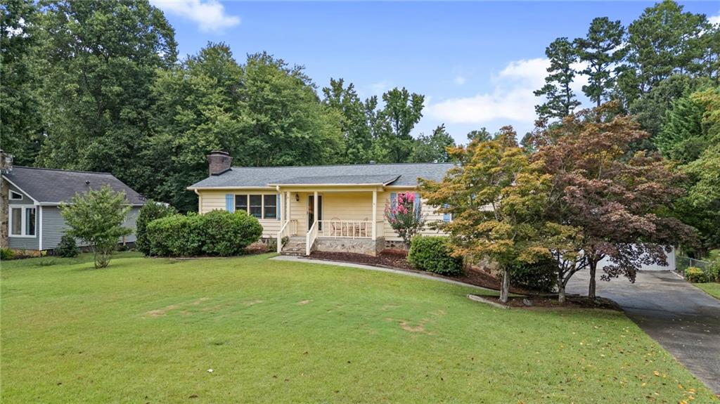 4692 Cheri Lynn Road NW