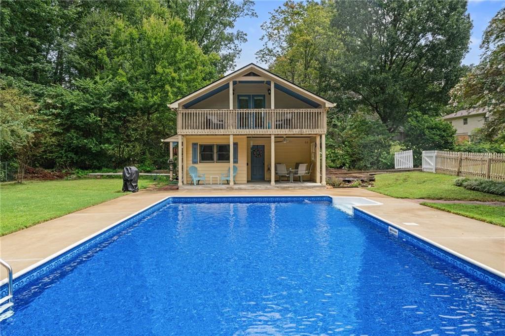 4692 Cheri Lynn Road NW