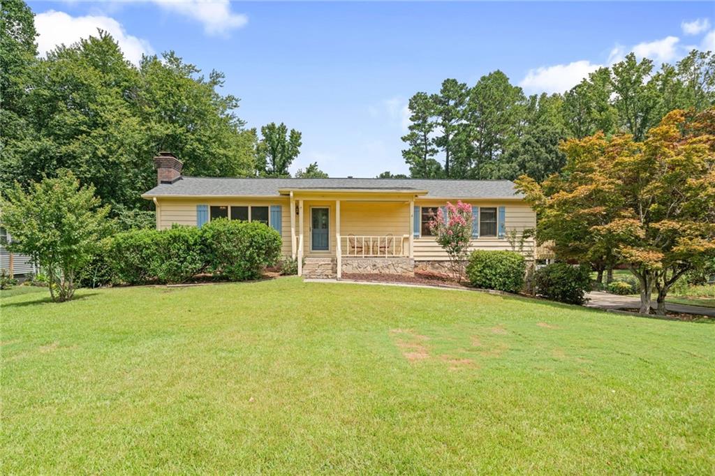 4692 Cheri Lynn Road NW