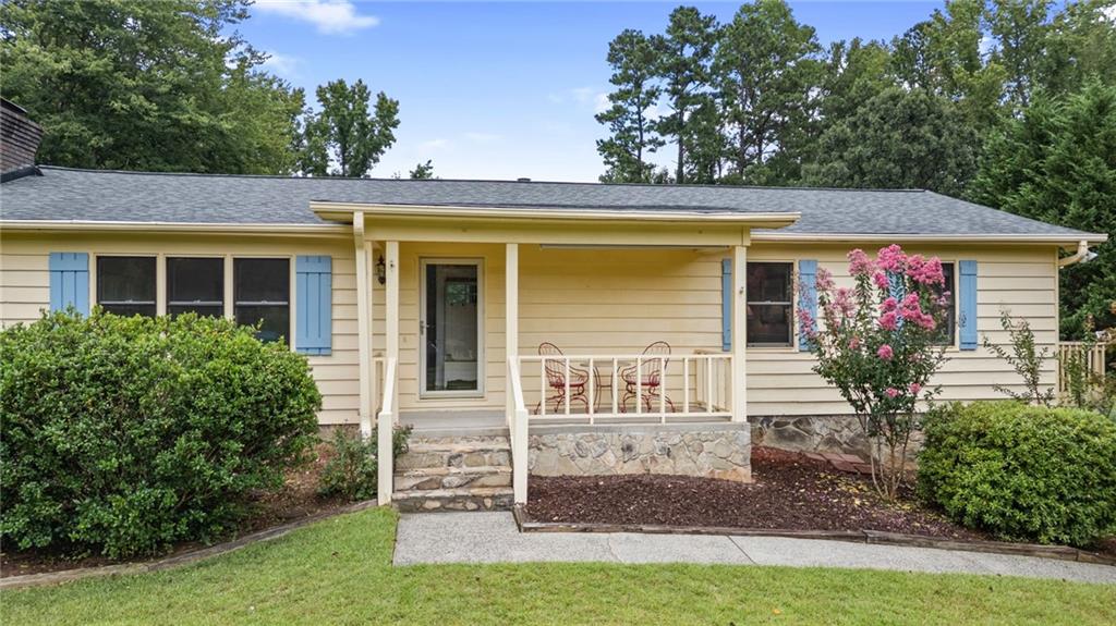 4692 Cheri Lynn Road NW