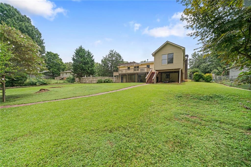 4692 Cheri Lynn Road NW