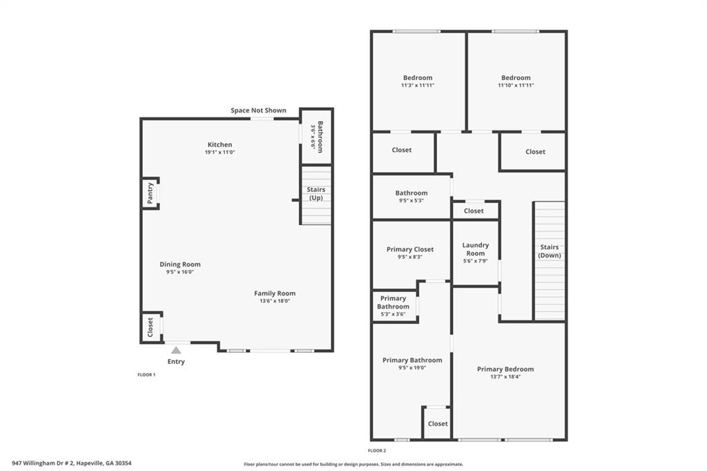 947 Willingham Drive Unit 2