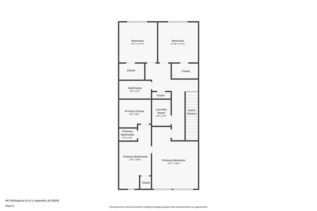947 Willingham Drive Unit 2
