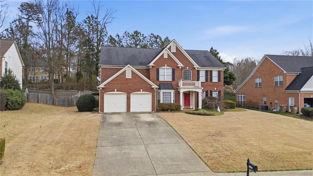 1125 Mountclaire Drive
