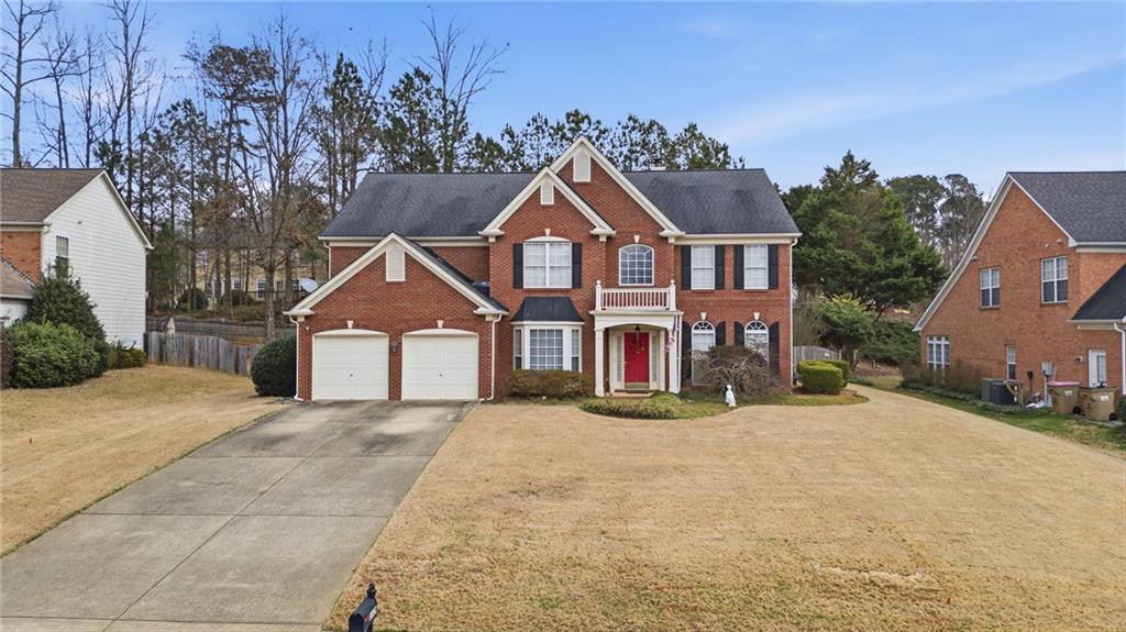 1125 Mountclaire Drive