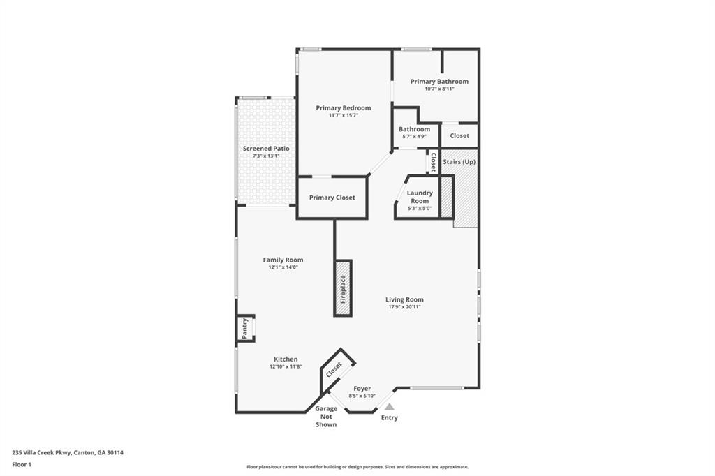 235 Villa Creek Parkway
