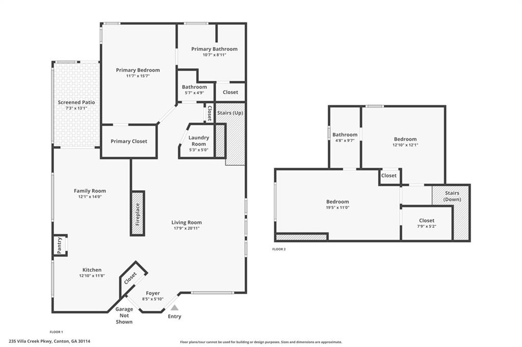 235 Villa Creek Parkway