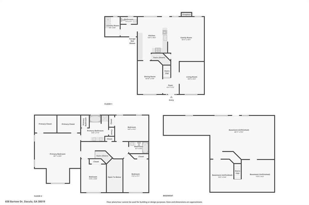658 Bartow Drive