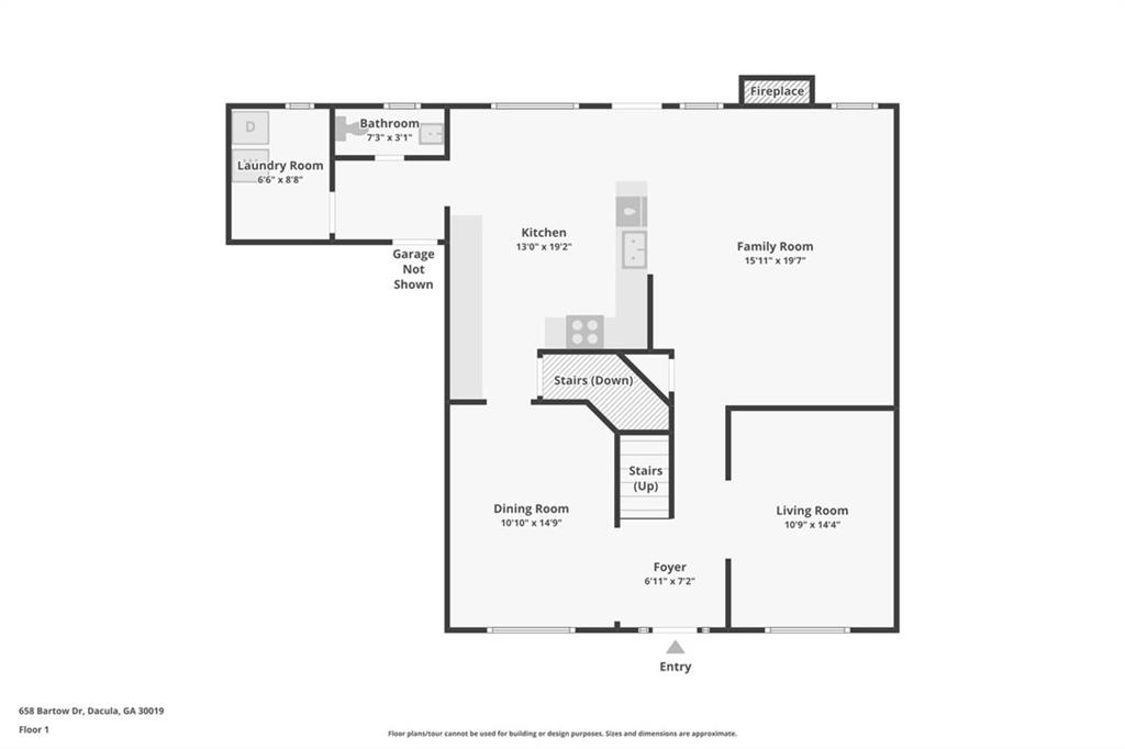 658 Bartow Drive
