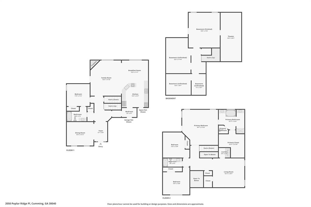 2050 Poplar Ridge Place