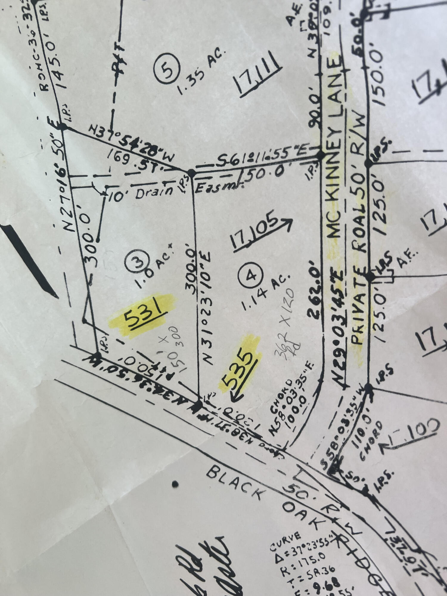 535 Black Oak Road