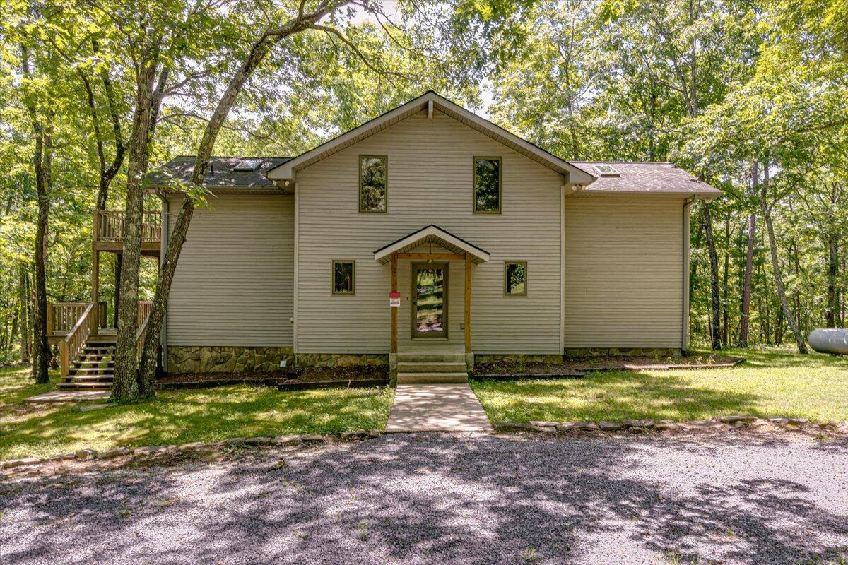 2035 Window Rock Road