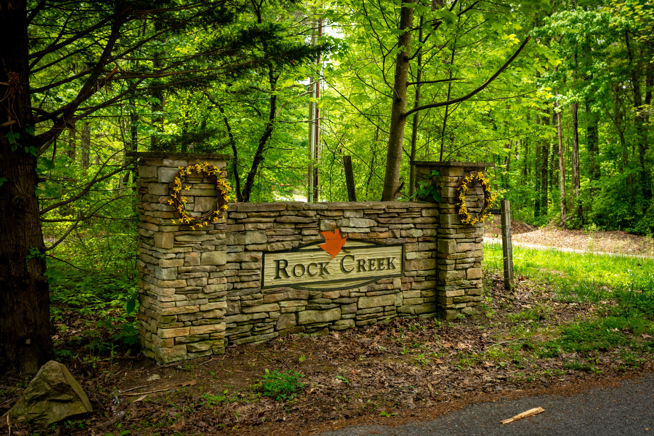 0 Rock Creek Trail, 16 & 17