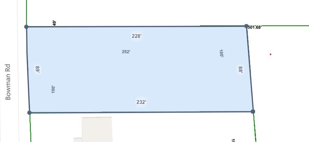 0 Bowman Road