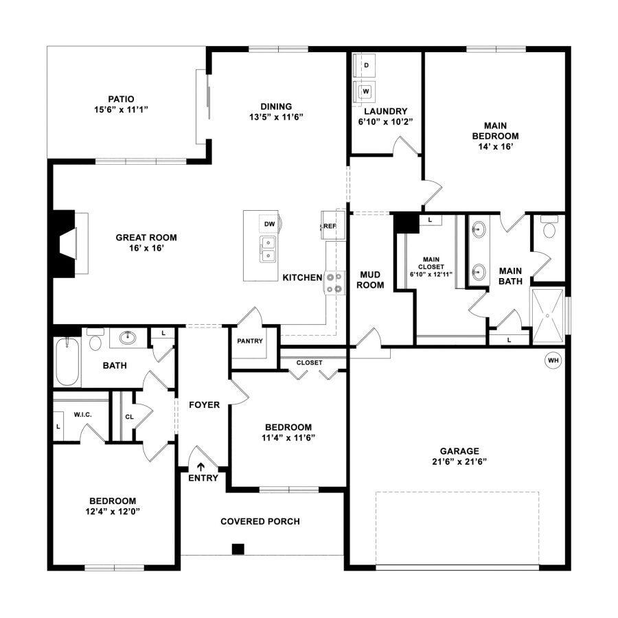 320 Winchester Dr, 28