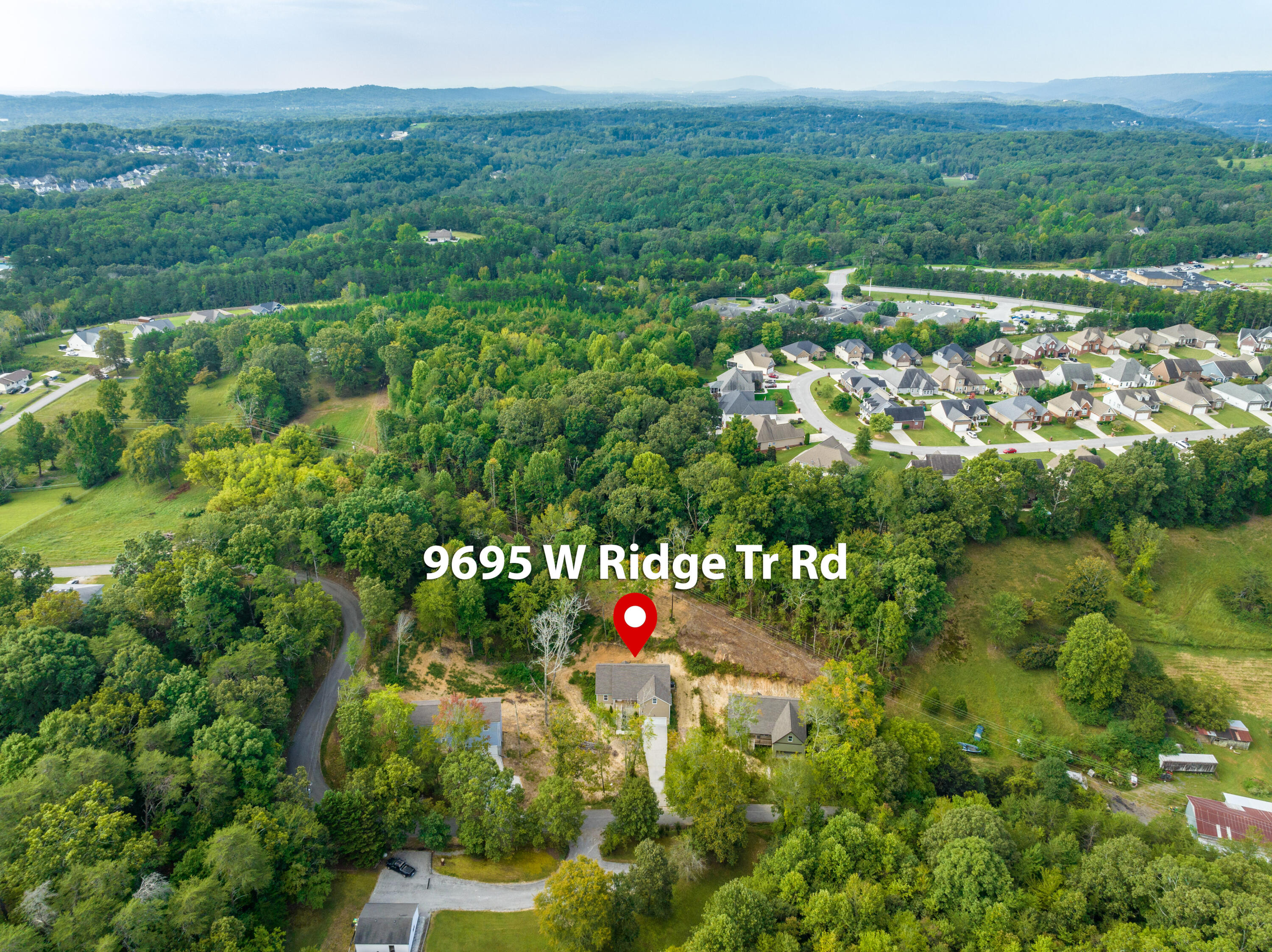 9695 W Ridge Trail Road