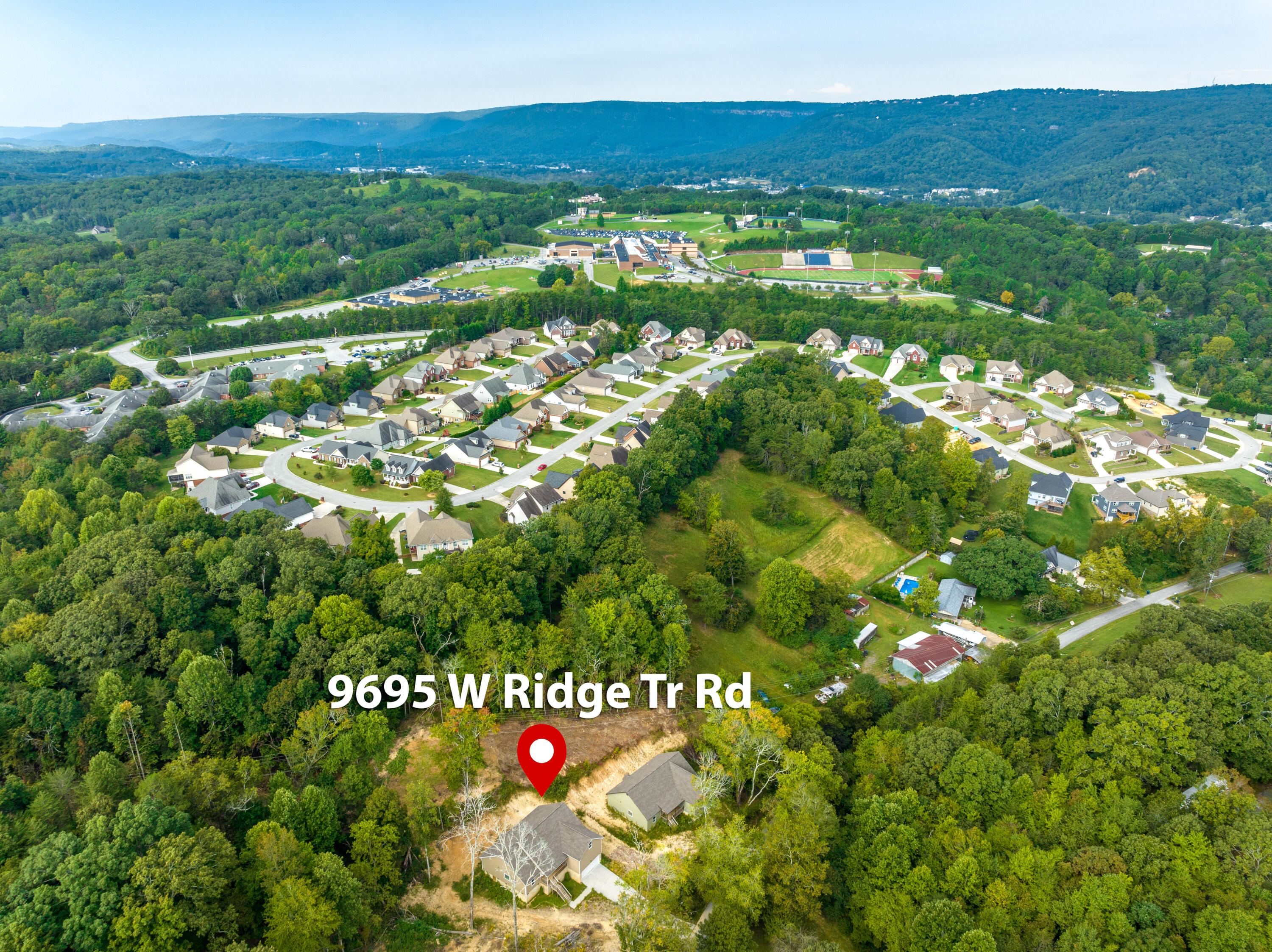 9695 W Ridge Trail Road
