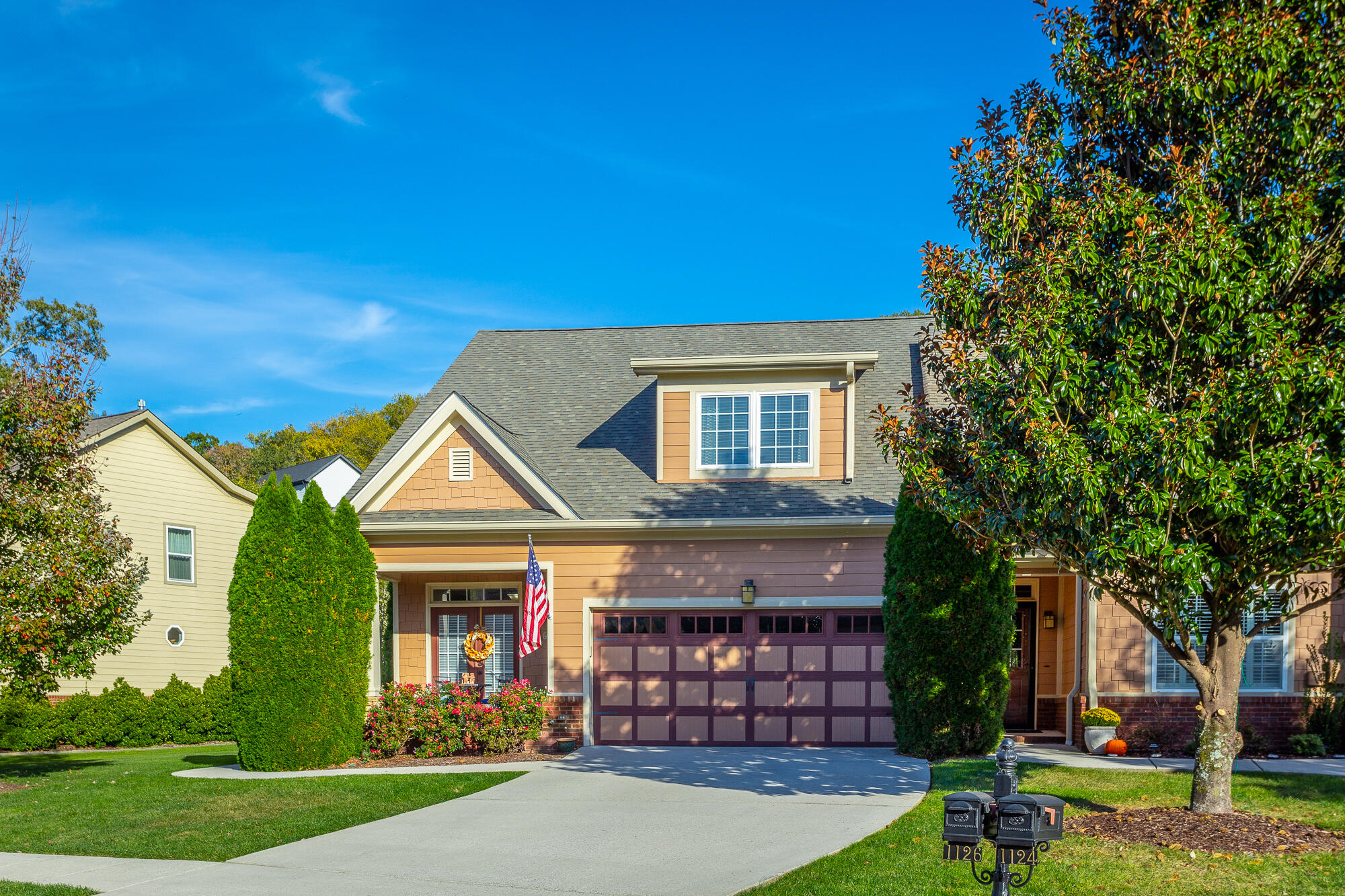 1126 Saddlebrook Drive