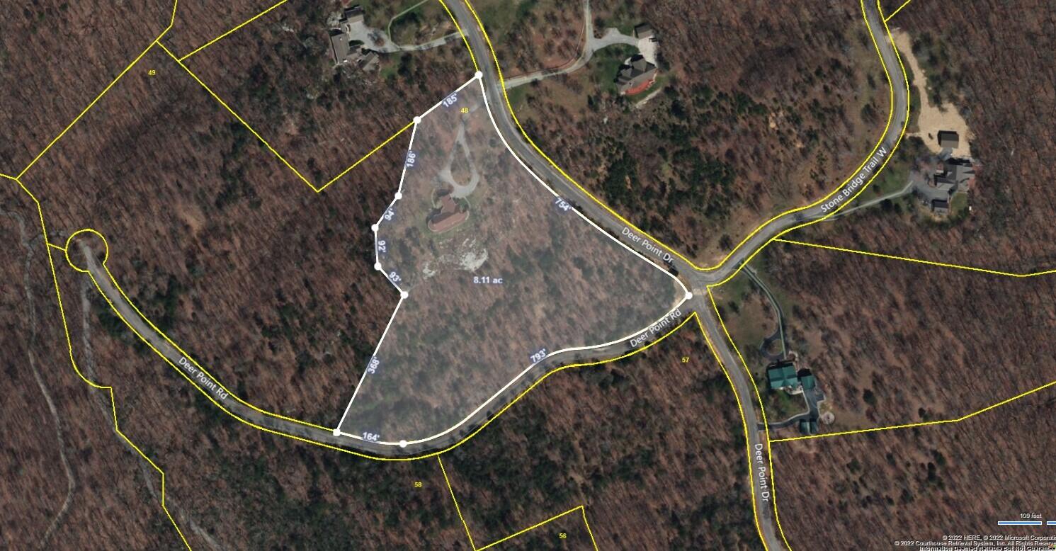 346 Deer Point Drive
