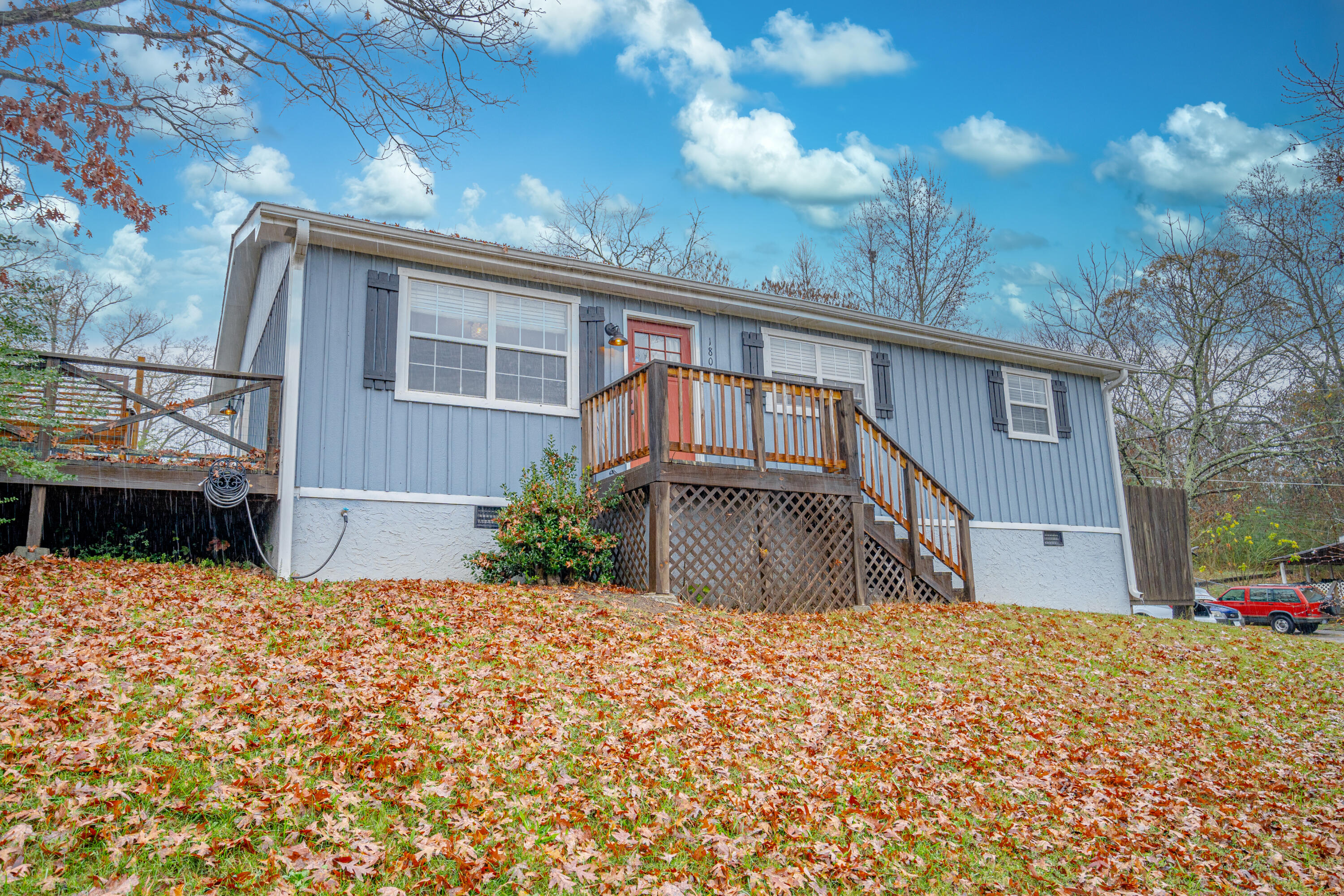 1801 Green Pond Road