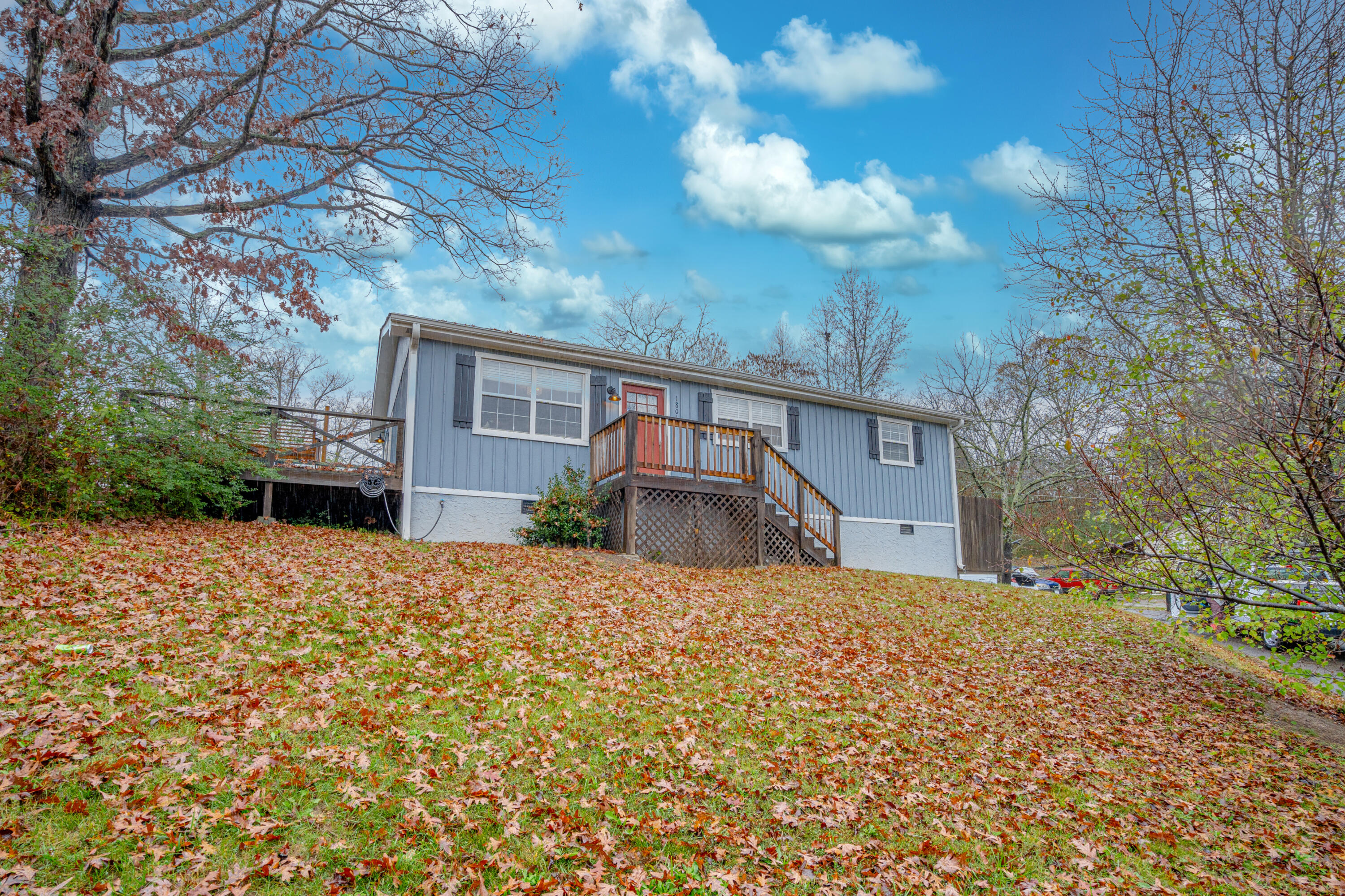 1801 Green Pond Road