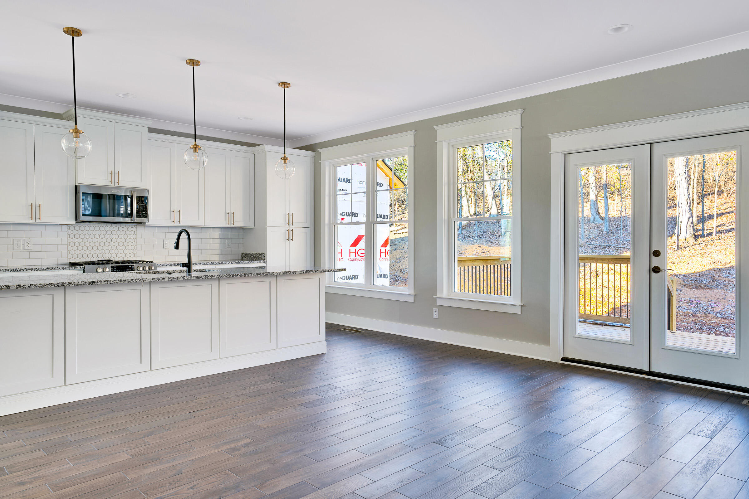 605 W View Road