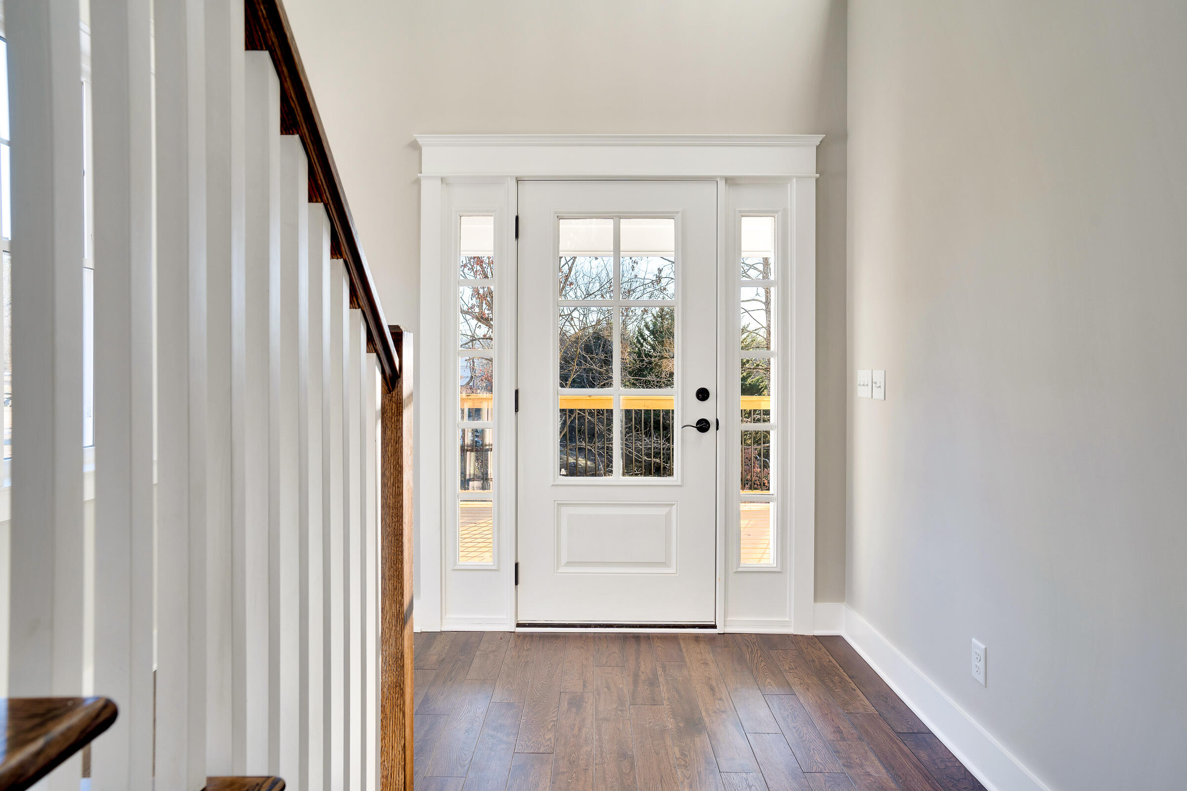 605 W View Road