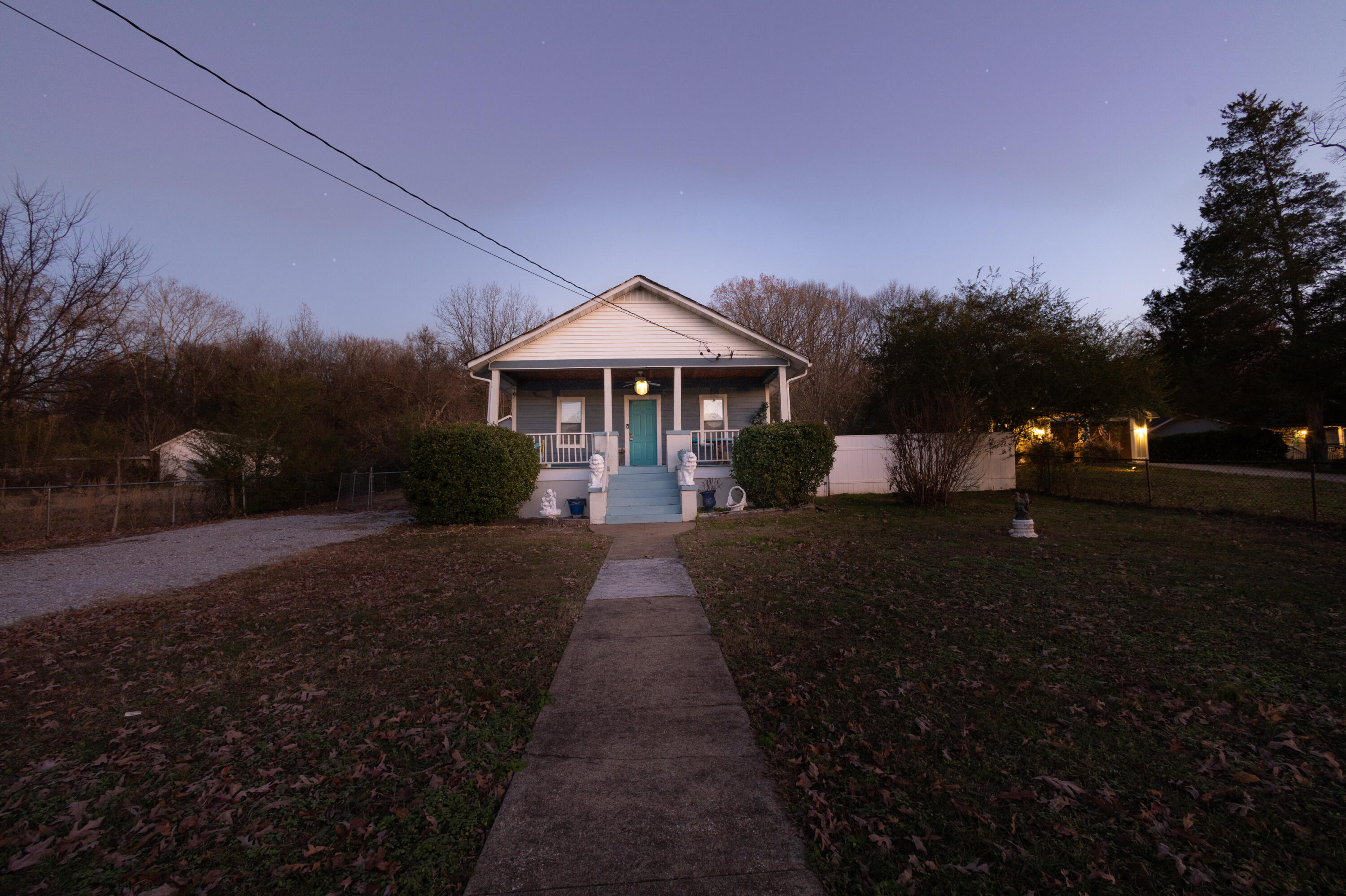 3220 Redding Road