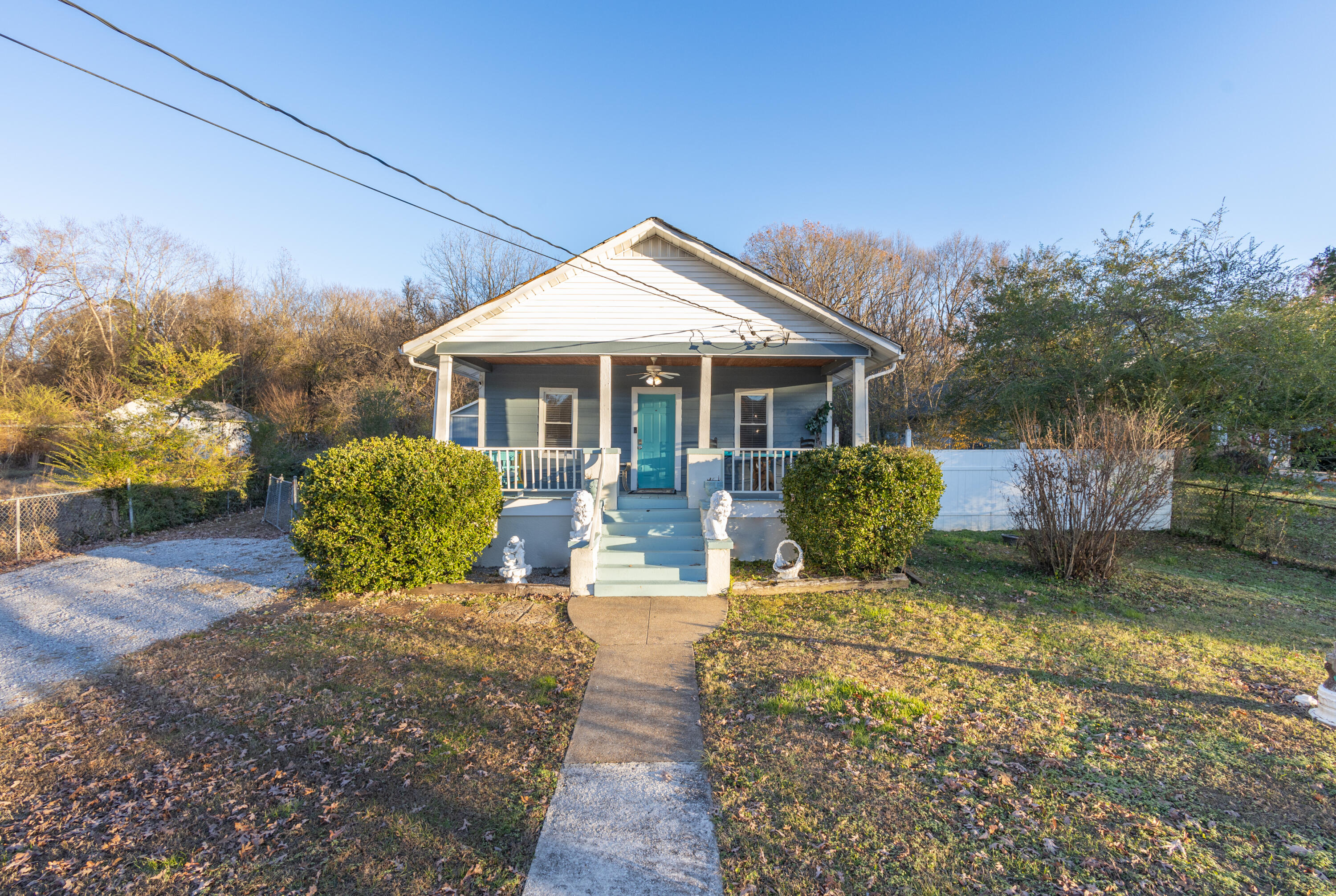 3220 Redding Road