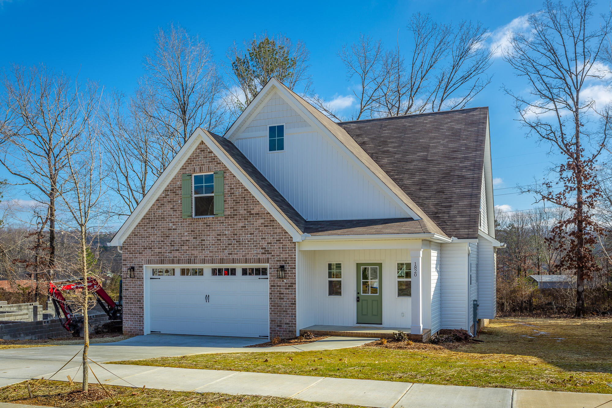 1820 Oakvale Drive, 46