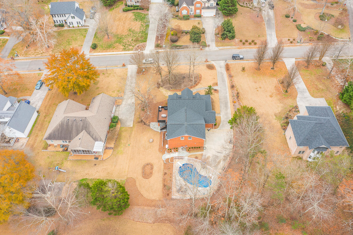 3216 Leona Drive