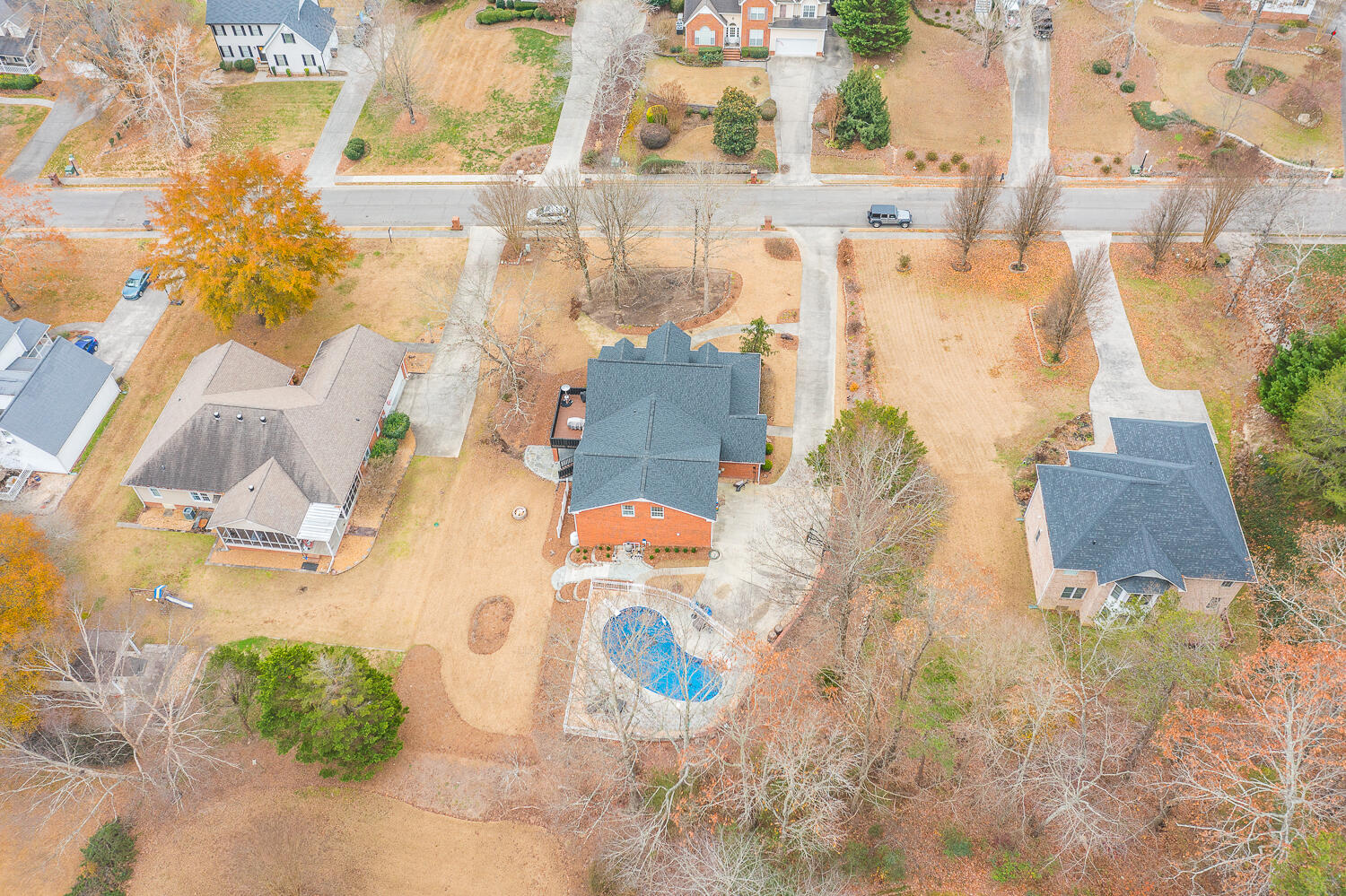 3216 Leona Drive