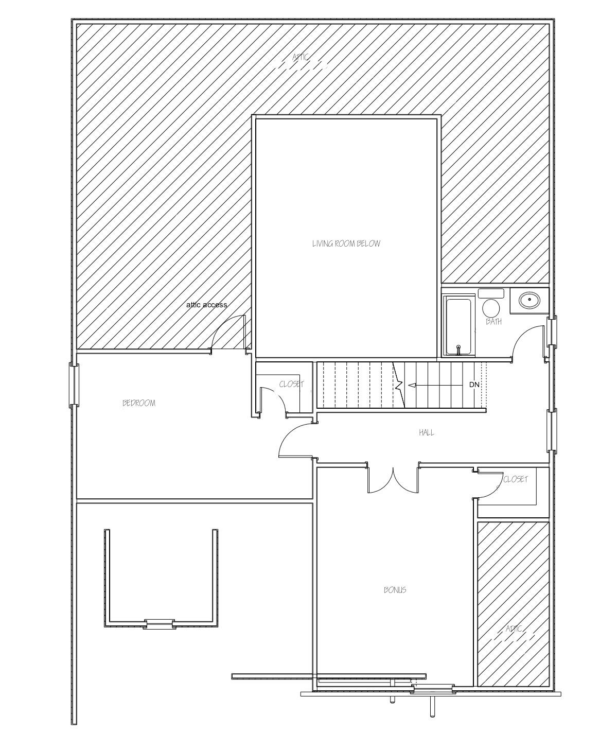 9453 Fuller Rd, Lot #7