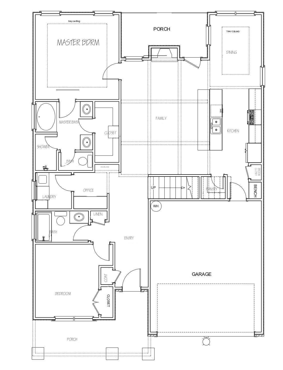 9453 Fuller Rd, Lot #7