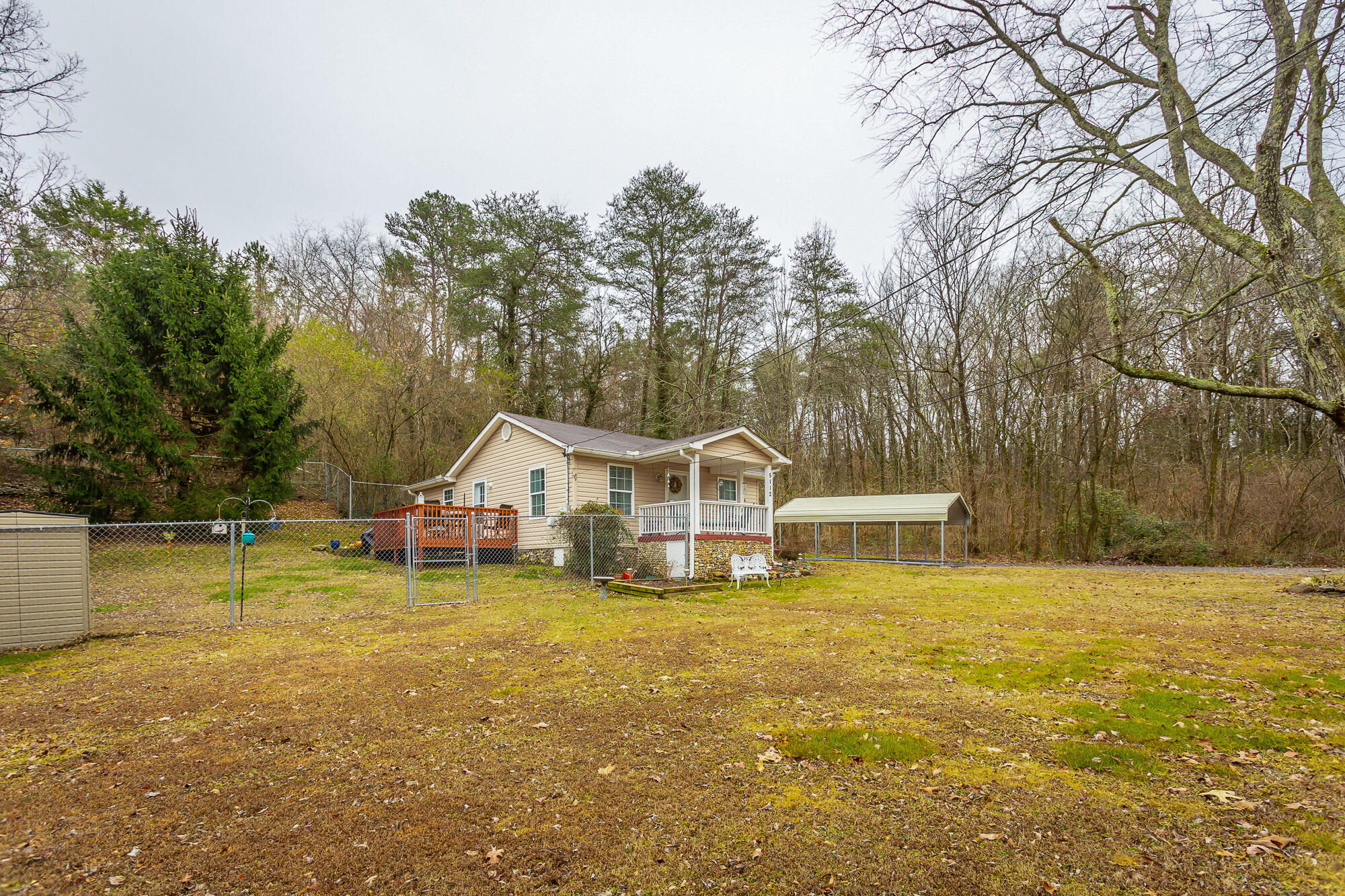 5112 Delashmitt Road