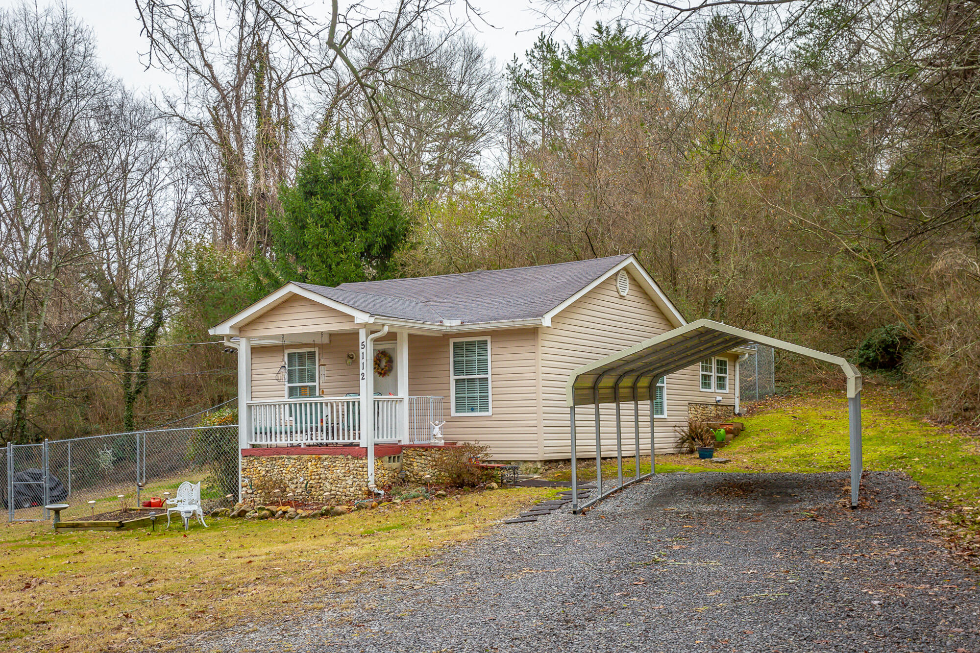 5112 Delashmitt Road