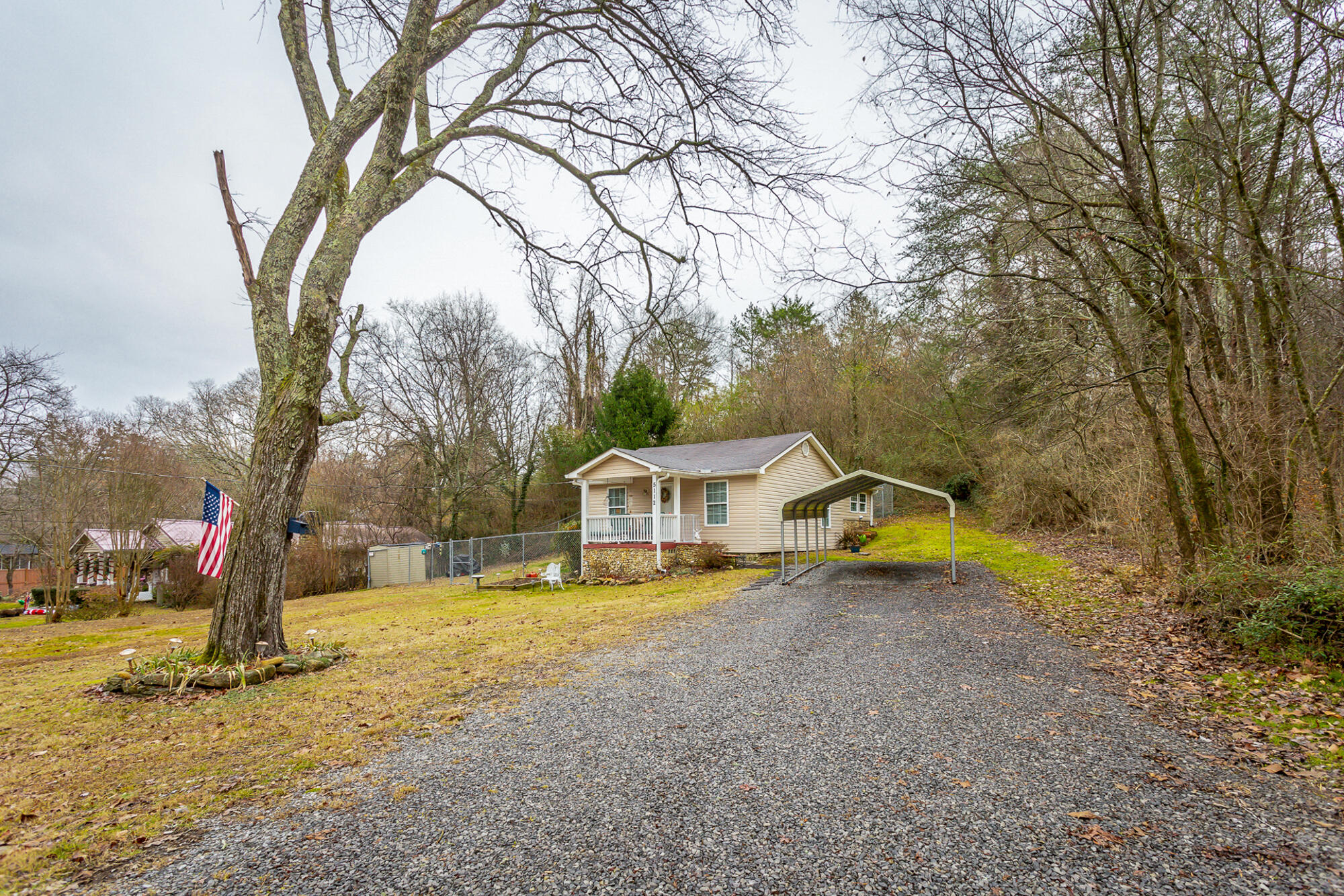 5112 Delashmitt Road