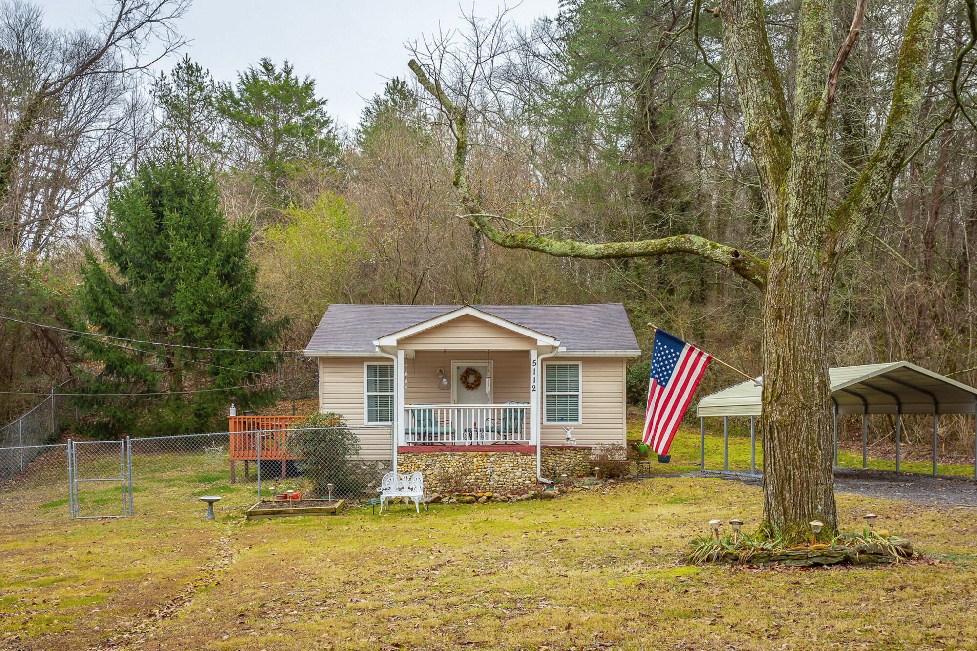 5112 Delashmitt Road