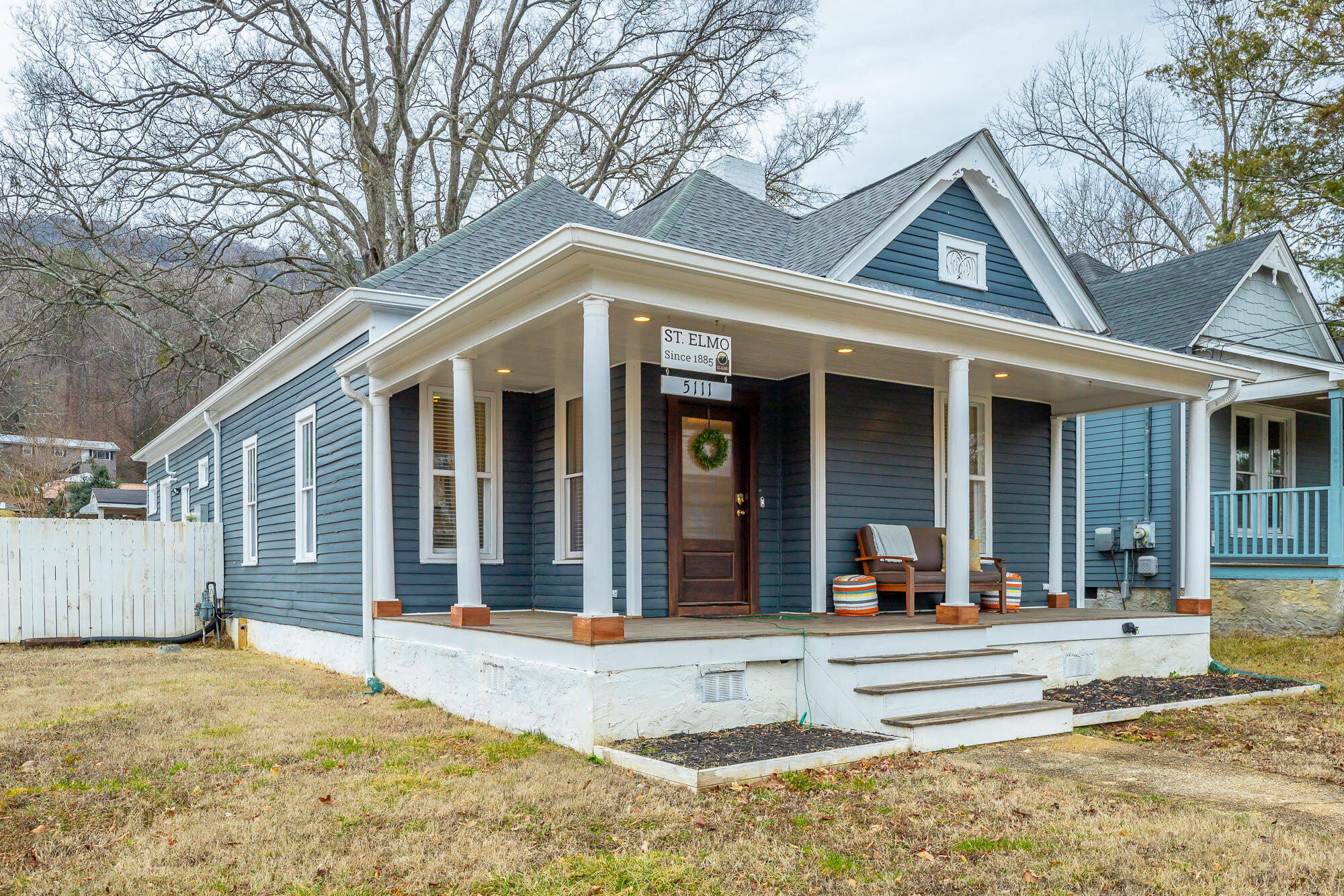 5111 St Elmo Avenue