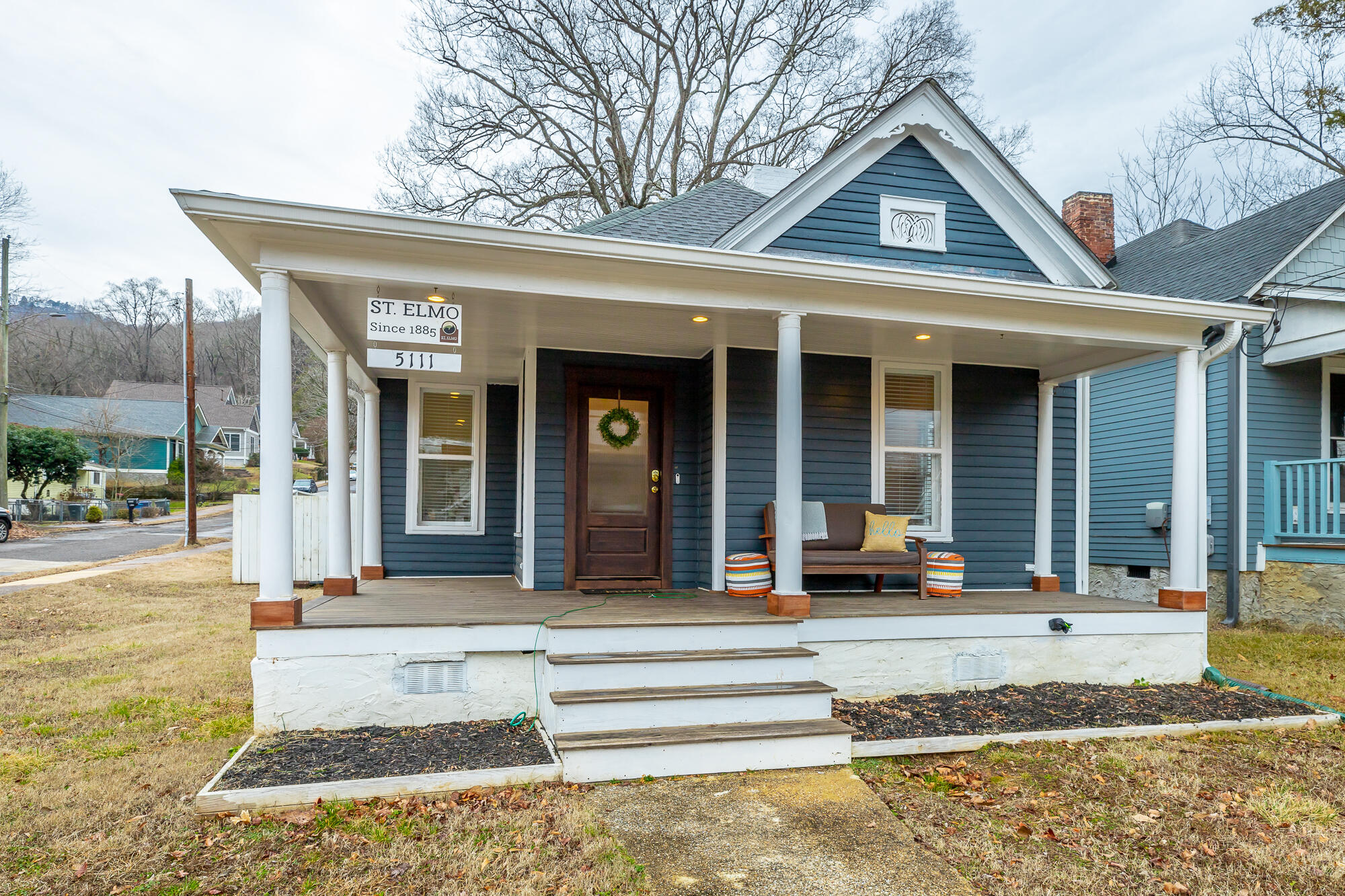 5111 St Elmo Avenue