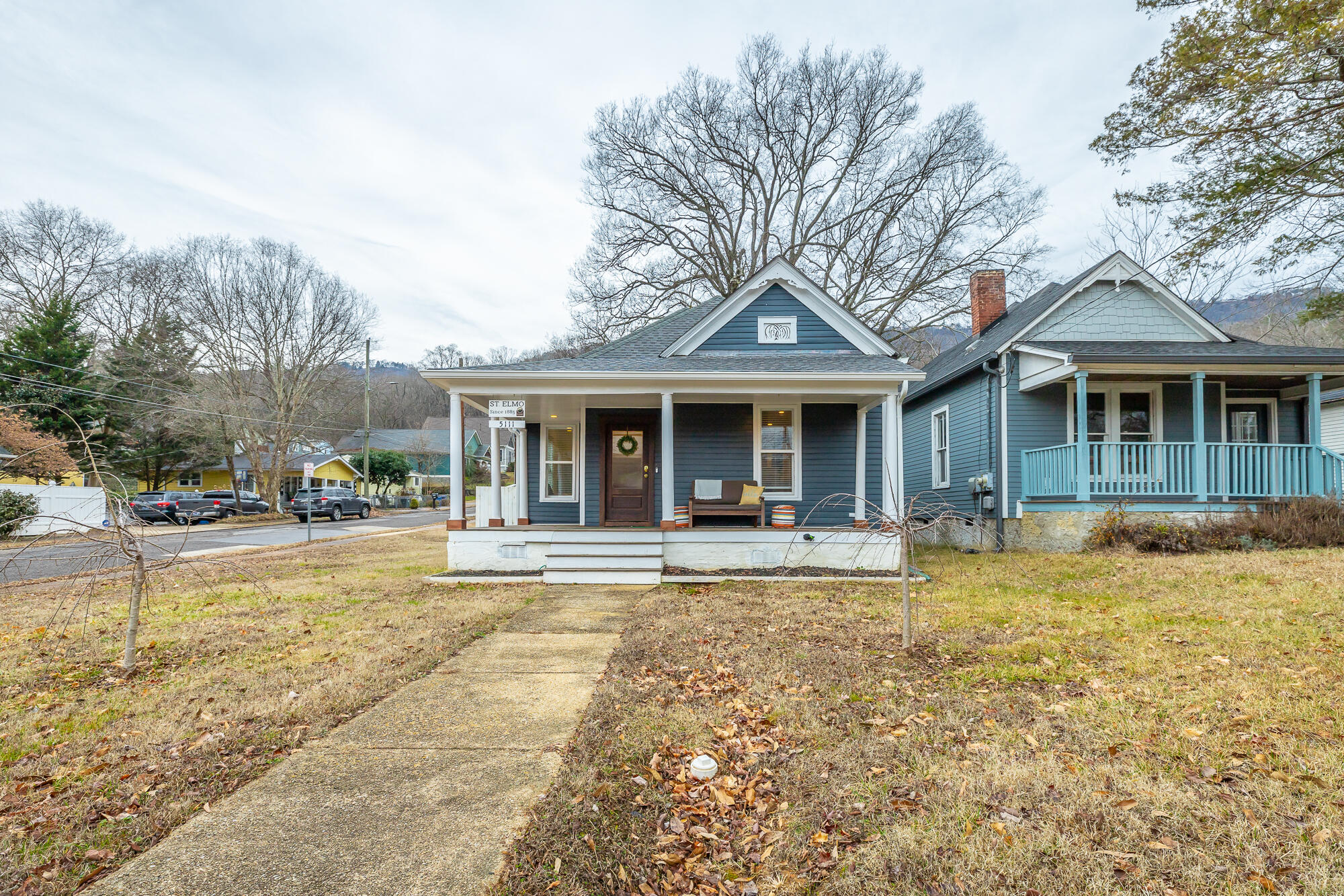 5111 St Elmo Avenue