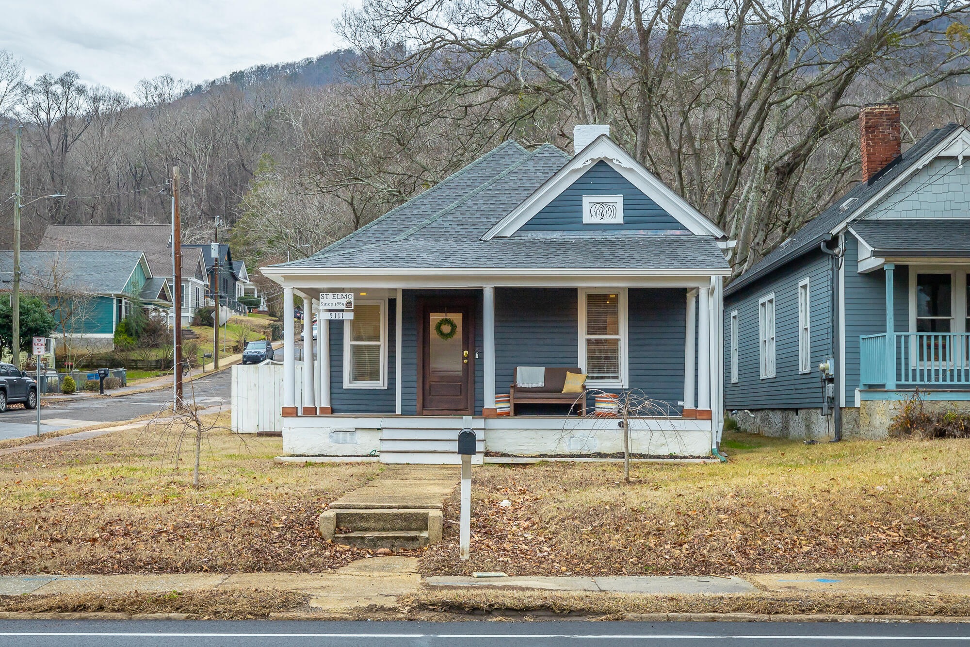 5111 St Elmo Avenue
