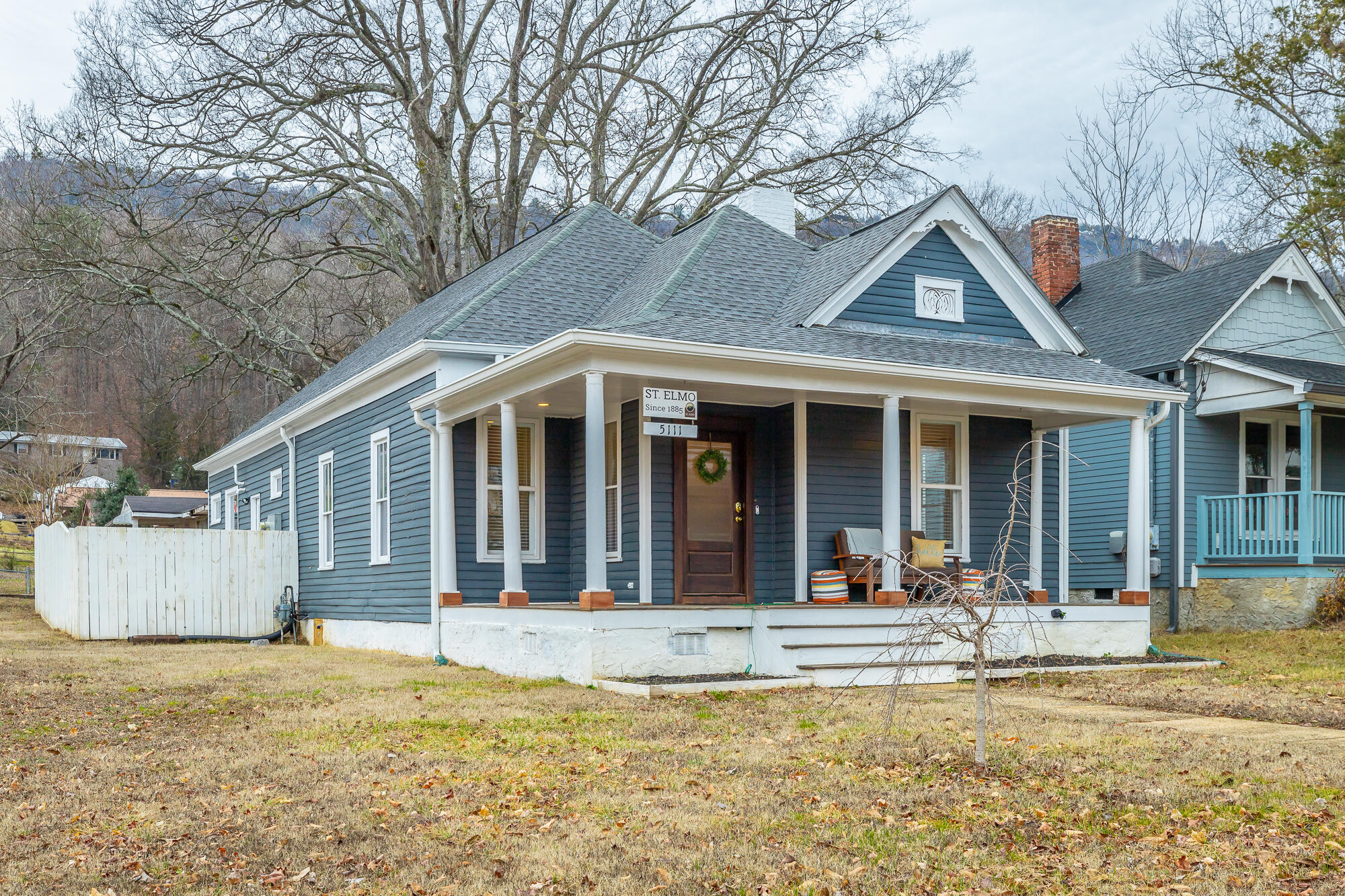 5111 St Elmo Avenue