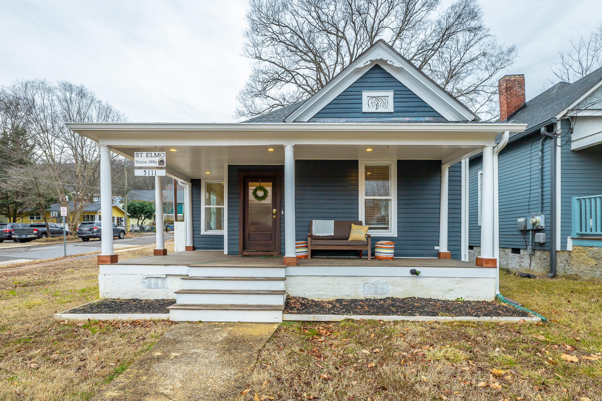 5111 St Elmo Avenue