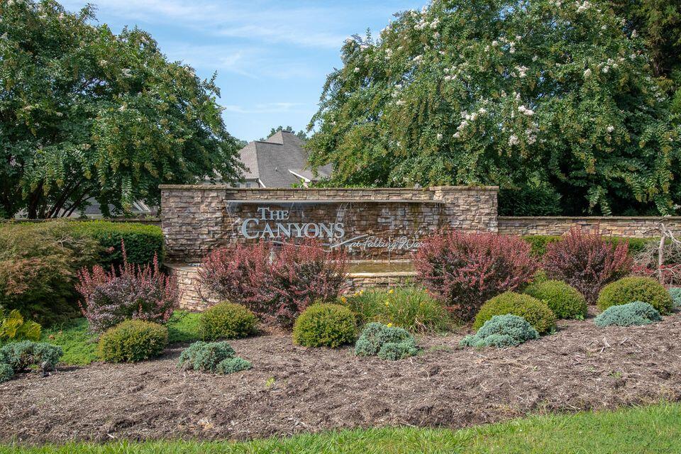 584 Canyon Edge Lane